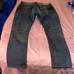 Men’s size 36 true religion